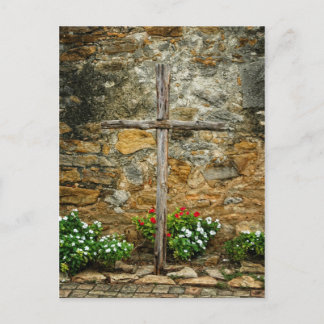Carte Postale Croix de mission