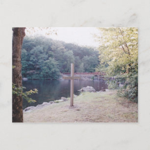 Carte Postale Croix du salut