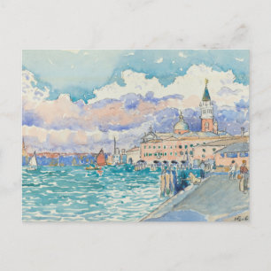 Carte Postale Croix Henri-Edmond - Venise, 1903