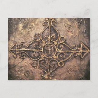 Carte Postale Croix n° 1, 2011