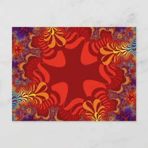 Carte Postale Croix-Rouge hawaïenne