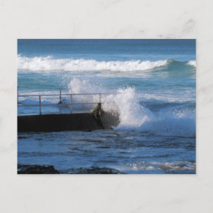 Carte Postale Cronulla Australie Photographie de voyage original