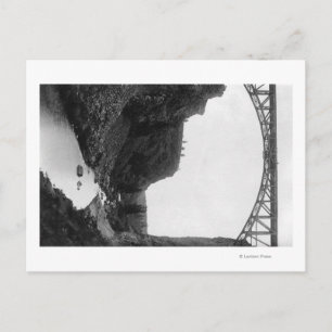 Carte Postale Crooked River Bridge in Central Oregon Photographi