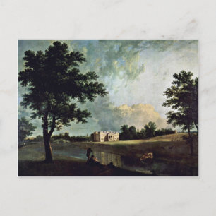 Carte Postale Croome Court dans le Worcestershire par Richard Wi