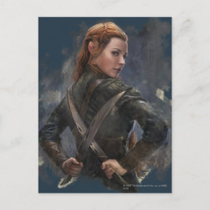 Carte Postale Croquis TAURIEL™