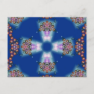 Carte postale CrossBUBLiO