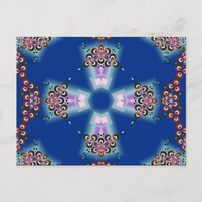 Carte postale CrossBUBLiO (Devant)