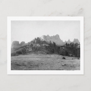 Carte Postale Crow Butte près de Ft. Robinson