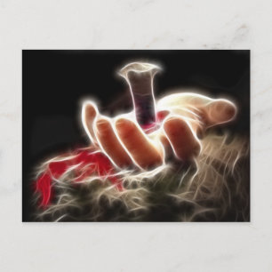 Carte Postale Crucifixion