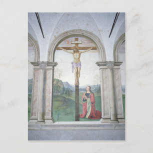 Carte Postale Crucifixion, 1493-6