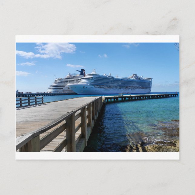 Carte Postale Cruise.JPG (Devant)