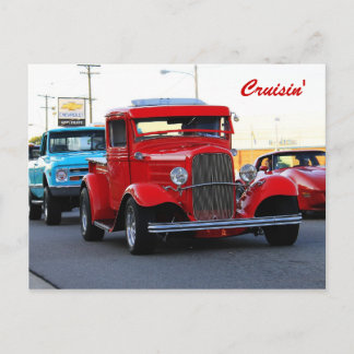 Carte Postale Cruisin