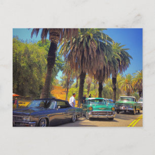 CARTE POSTALE CRUISIN EN DESSOUS DE LA RUE