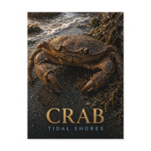 Crustacé Rivages de la marée Faune ANIMAL