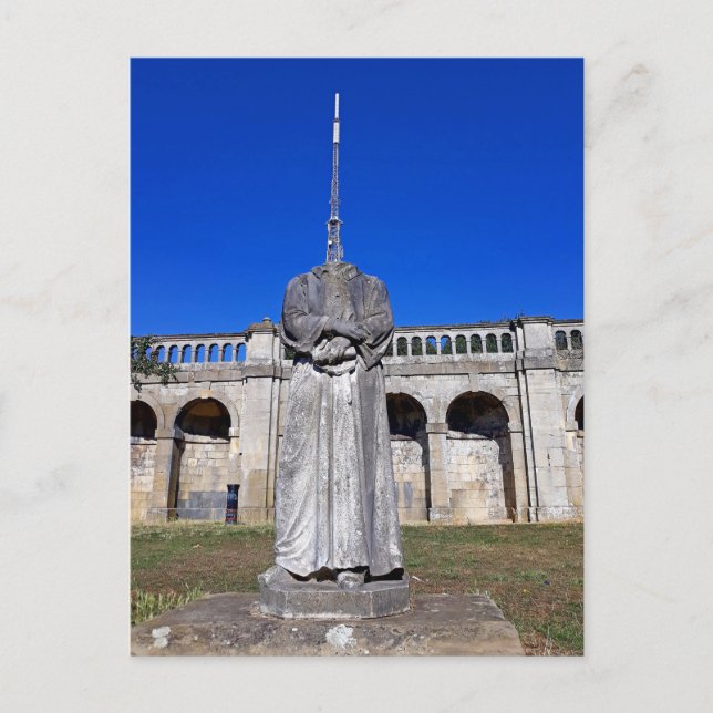 Carte Postale Crystal Palace Park (Devant)