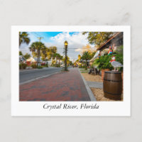 Crystal River Floride