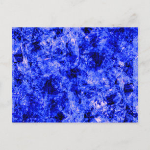 Carte Postale Crystallié par Kenneth Yoncich