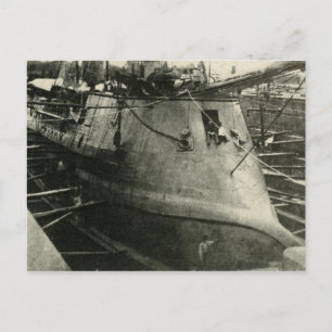 Carte Postale CSS Stonewall