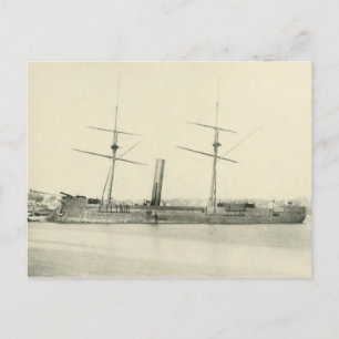 Carte Postale CSS Stonewall