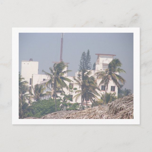 Carte Postale Cuba (Devant)