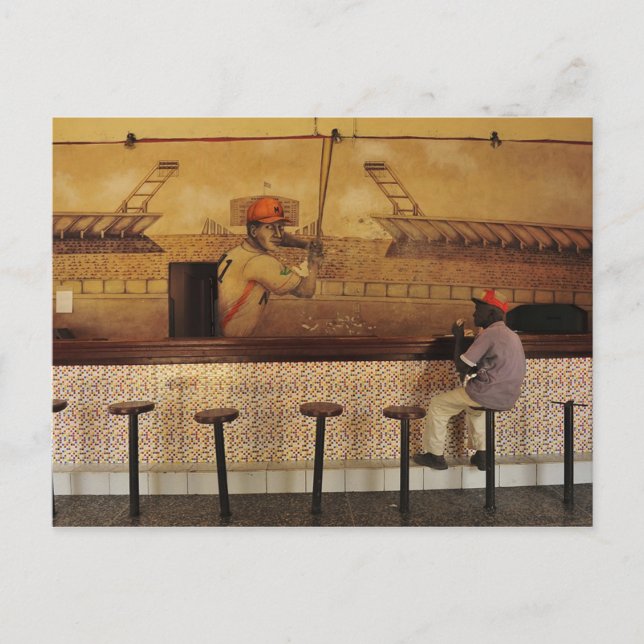 Carte Postale Cuba (Devant)