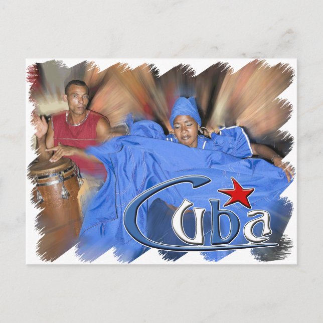 Carte Postale Cuba (Devant)