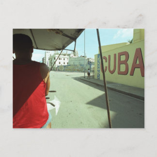 Carte Postale Cuba