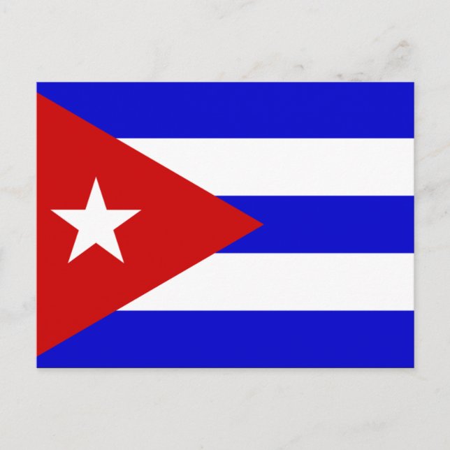 Carte Postale Cuba (Devant)