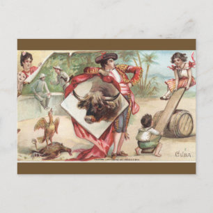 Carte Postale Cuba vintage