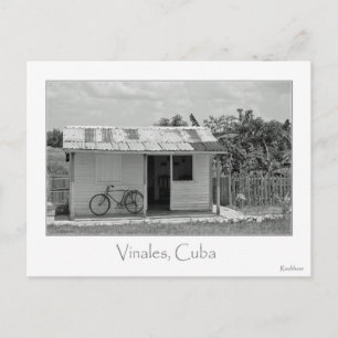 CARTE POSTALE CUBAN HOME