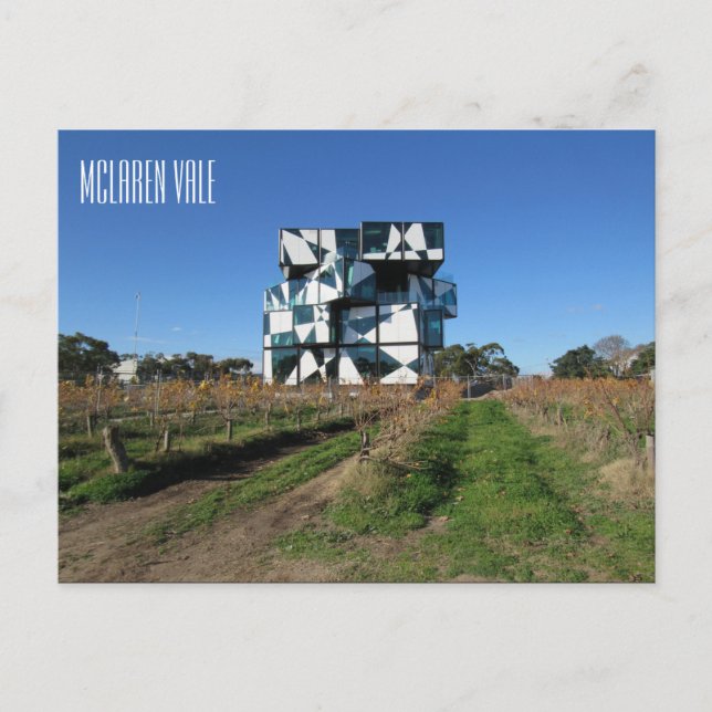 Carte Postale cube d'arenberg (Devant)