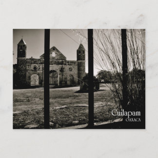 Carte postale Cuilapam Oaxaca