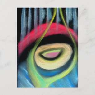 Carte Postale Cuirs de printemps