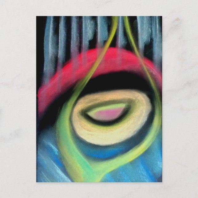 Carte Postale Cuirs de printemps (Devant)