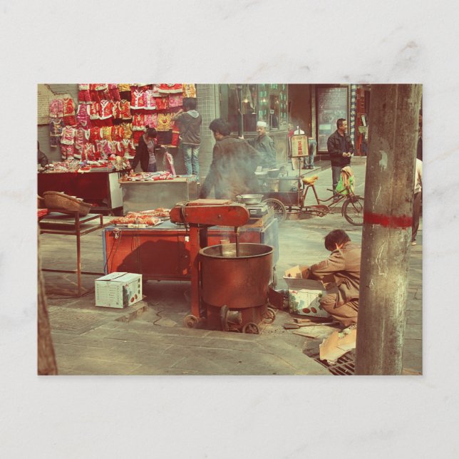 Carte Postale Cuisine (Devant)