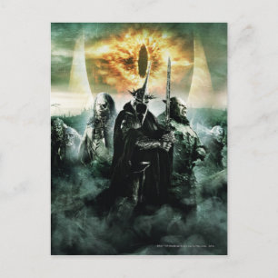 Carte Postale Cuisine et orcs