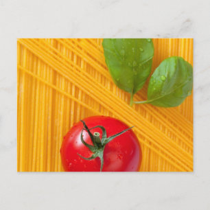 Carte Postale Cuisine italienne