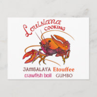 Cuisine Louisiane