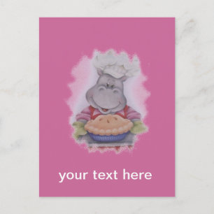 Carte Postale cuisiner