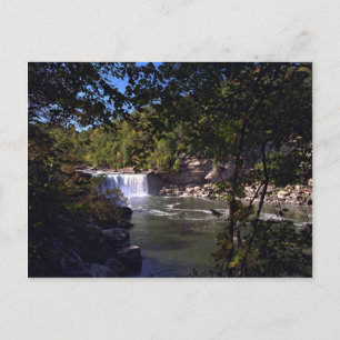 Carte Postale Cumberland Falls, Corbin, Kentucky