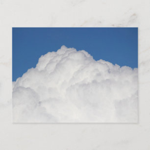 Carte Postale Cumulus Cloud