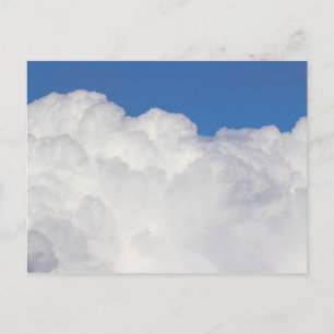 Carte Postale Cumulus Cloud II