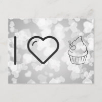 Cupcakes à glace cool