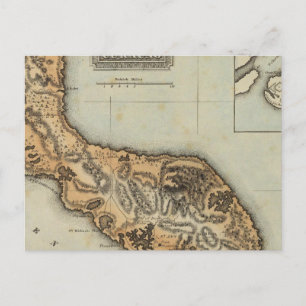 Carte Postale Curaçao