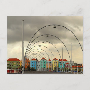 Carte Postale Curaçao