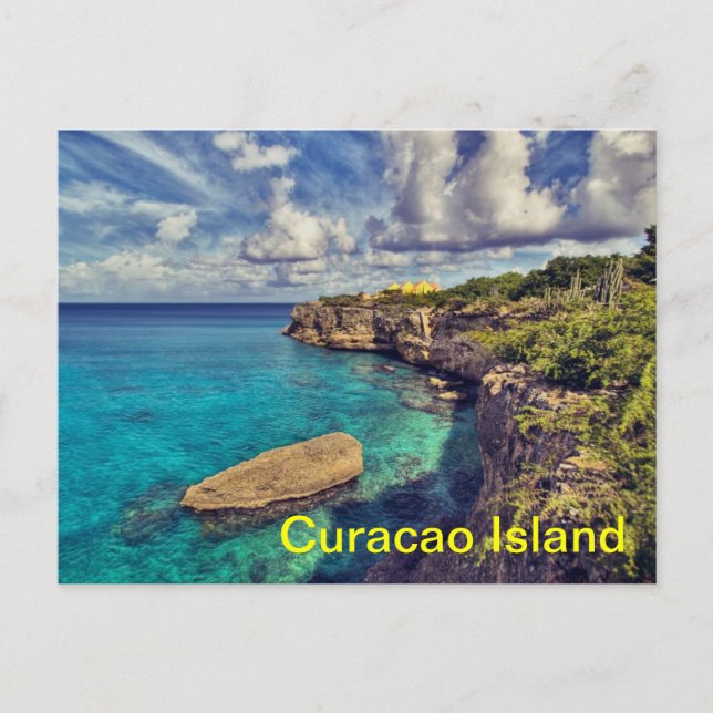 Carte Postale Curacao postcards (Devant)