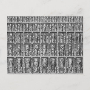 Carte Postale Curiosité