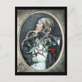 Carte Postale "Curiosité" IV