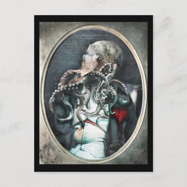 Carte Postale "Curiosité" IV (Devant)