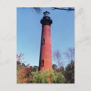 Carte Postale Currituck Lighthouse